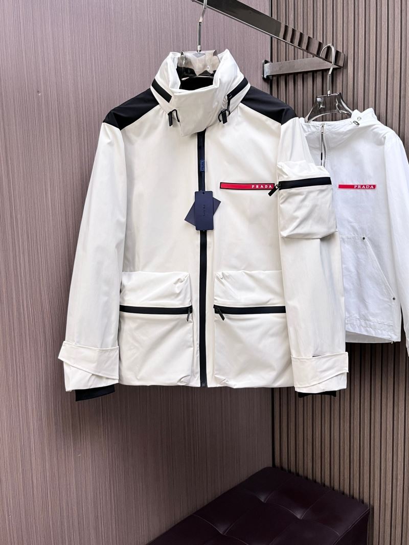 Prada Outwear